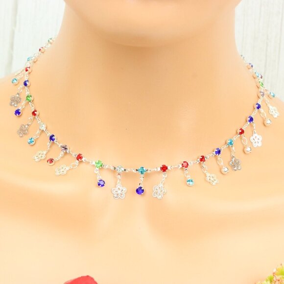 "Minimalist & Elegant Necklace Chain – Perfect for Women & Girls | UNVRC1207 - Picture 1 of 11